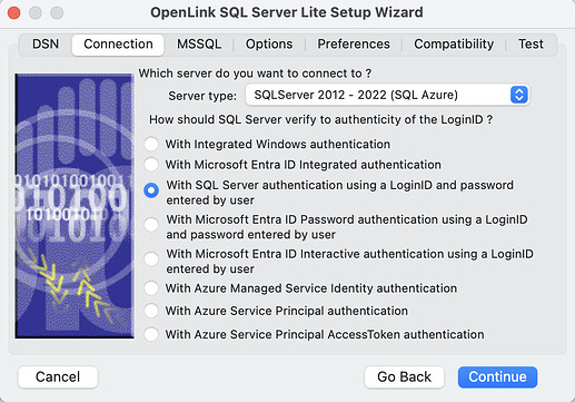Authentication Methods
