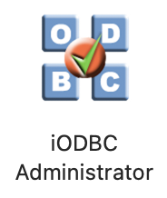 iODBC Folder