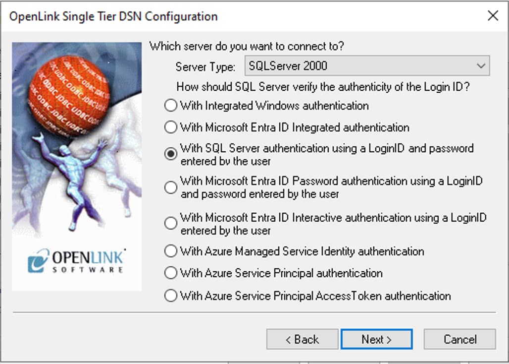 Authentication Method