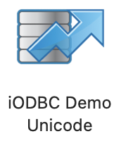 iODBC Demo Icon