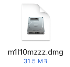 Installer Package Icon